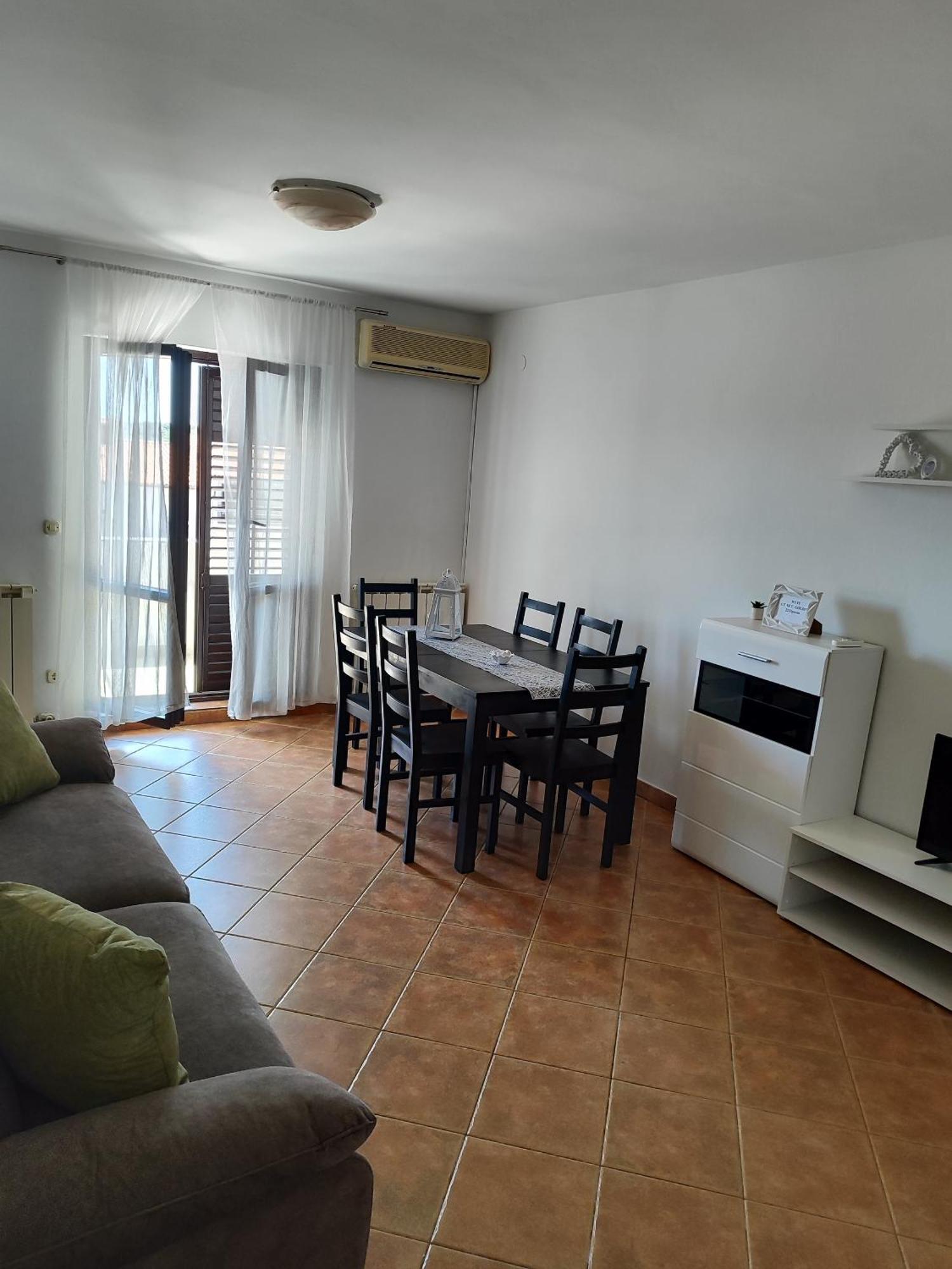 Apartment With A Parking Space - 10429