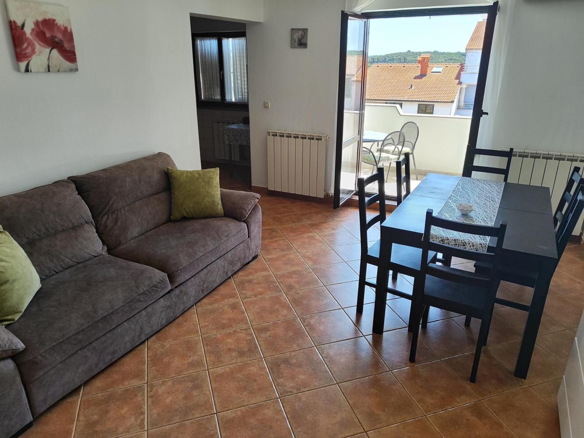 Apartment With A Parking Space - 10429 Pula
